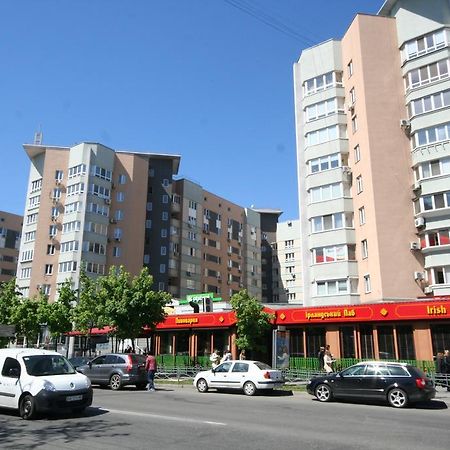 Inn Home Apartments - Livoberezhna Κίεβο Εξωτερικό φωτογραφία