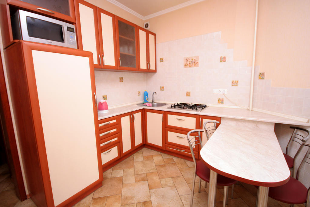 Inn Home Apartments - Livoberezhna Κίεβο Δωμάτιο φωτογραφία
