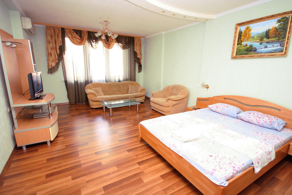 Inn Home Apartments - Livoberezhna Κίεβο Δωμάτιο φωτογραφία