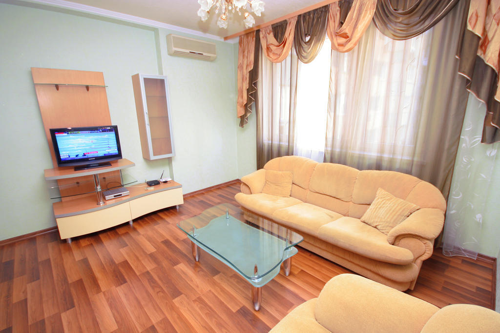 Inn Home Apartments - Livoberezhna Κίεβο Δωμάτιο φωτογραφία