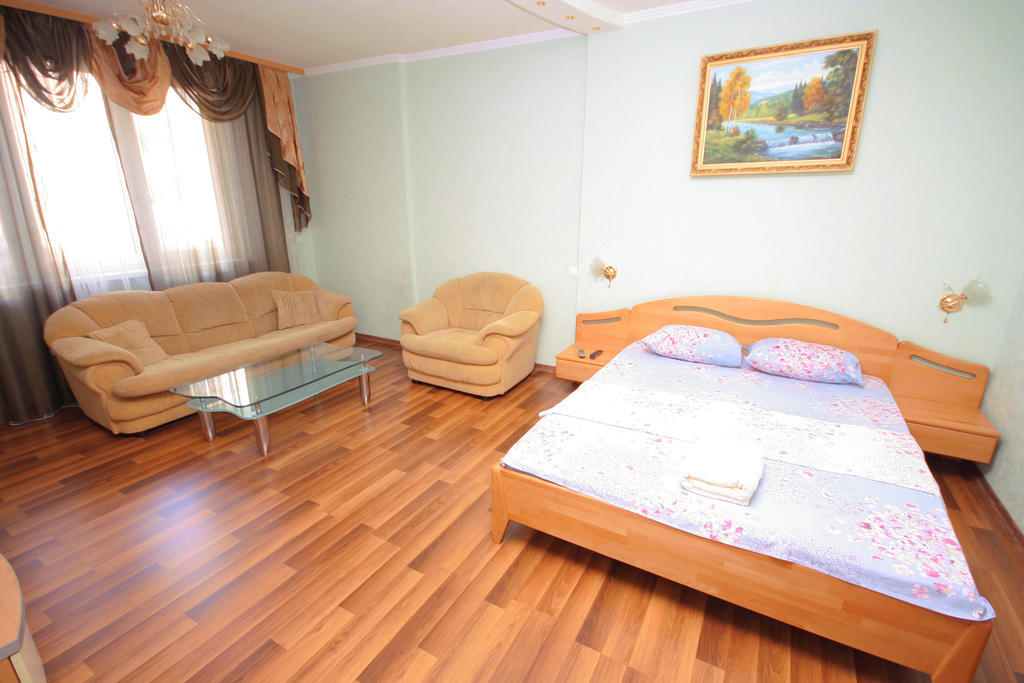 Inn Home Apartments - Livoberezhna Κίεβο Δωμάτιο φωτογραφία