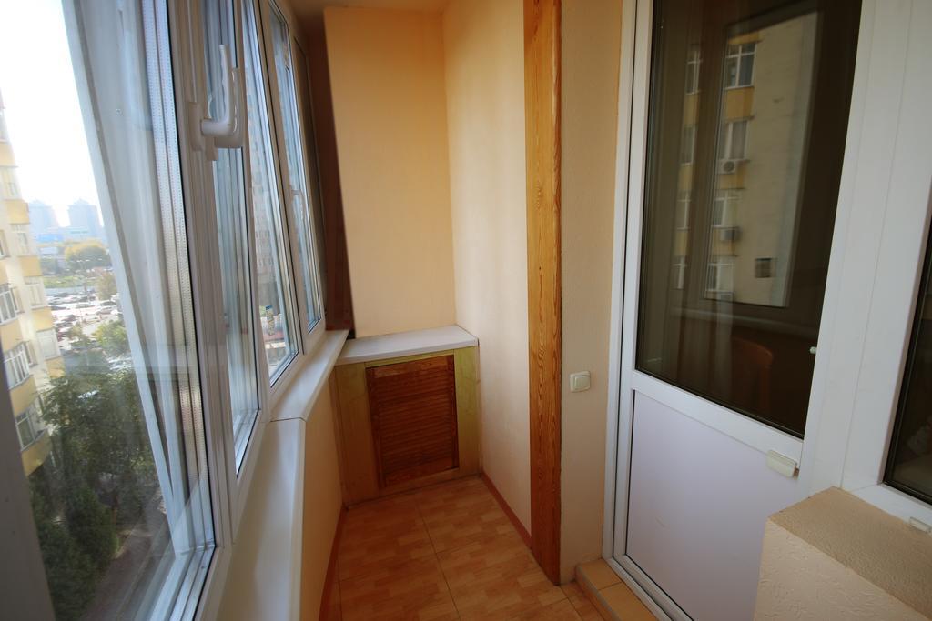 Inn Home Apartments - Livoberezhna Κίεβο Εξωτερικό φωτογραφία