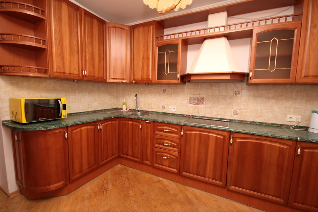 Inn Home Apartments - Livoberezhna Κίεβο Εξωτερικό φωτογραφία
