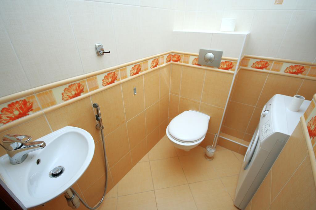 Inn Home Apartments - Livoberezhna Κίεβο Εξωτερικό φωτογραφία