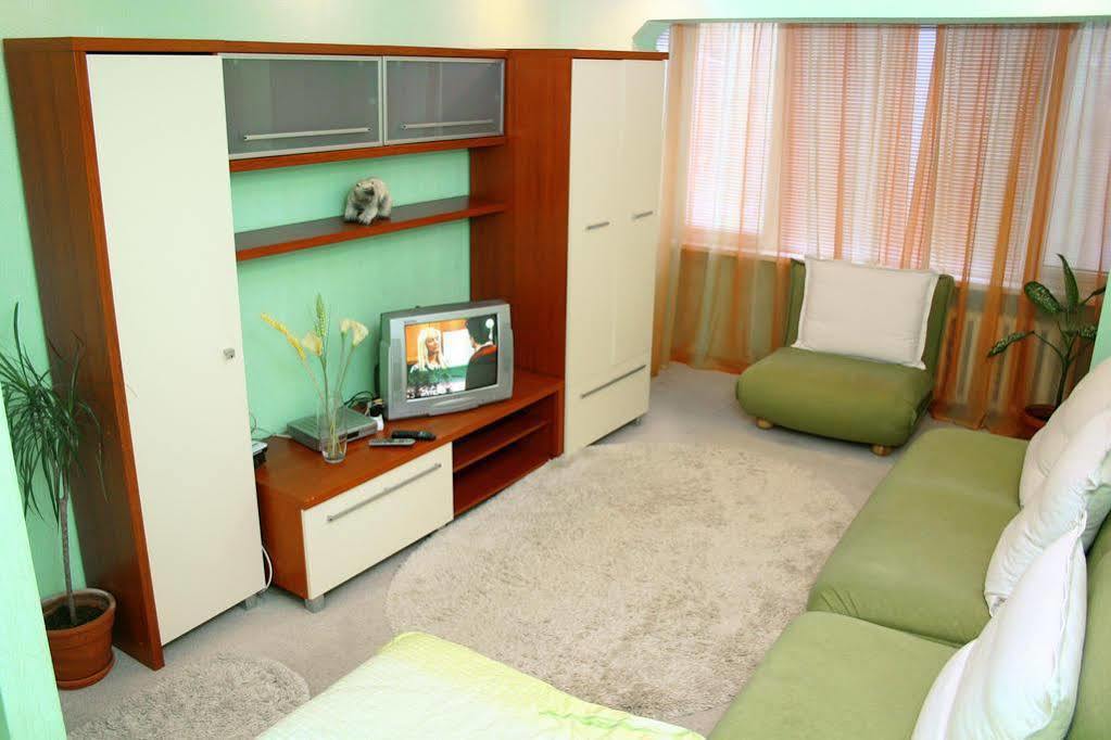 Inn Home Apartments - Livoberezhna Κίεβο Εξωτερικό φωτογραφία