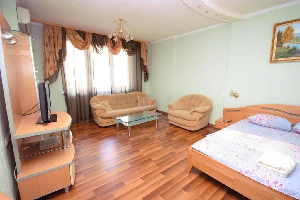 Inn Home Apartments - Livoberezhna Κίεβο Εξωτερικό φωτογραφία