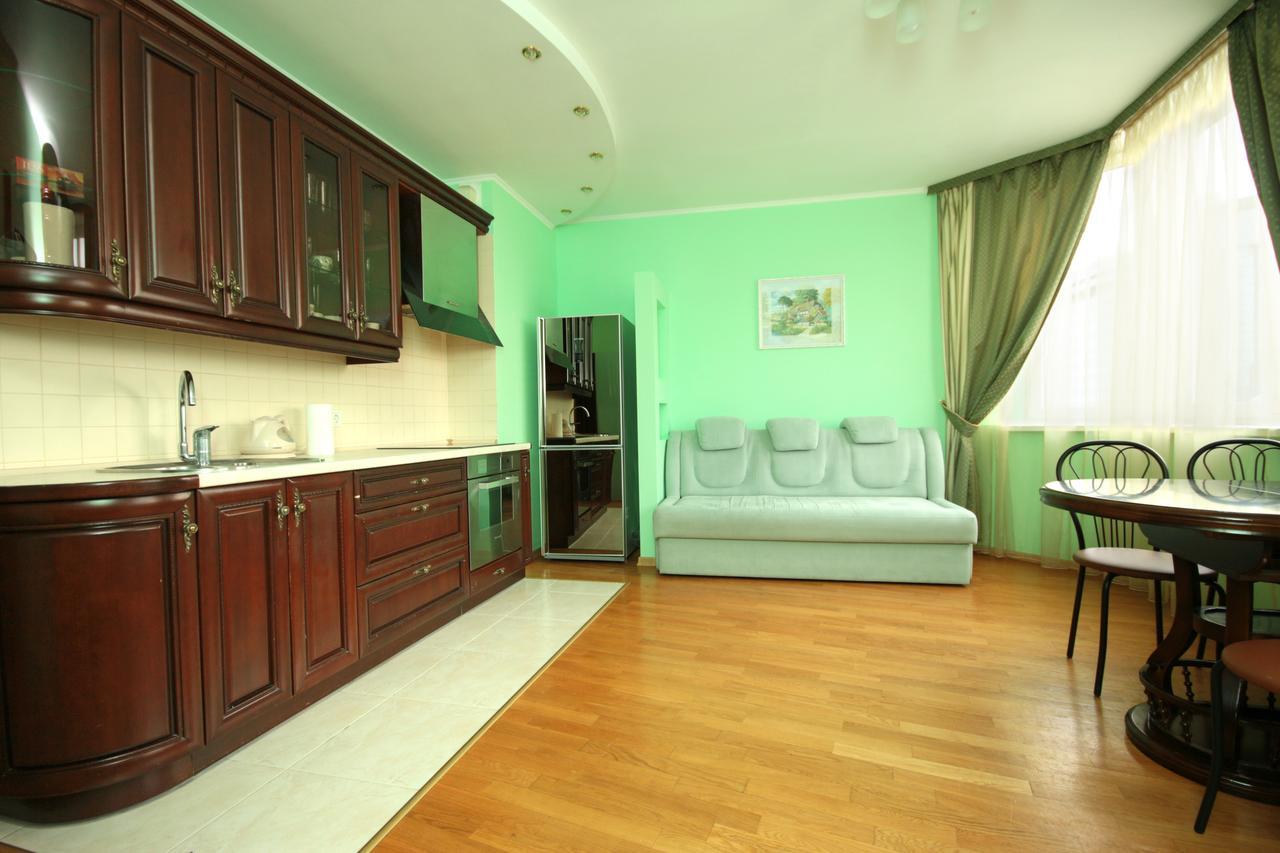 Inn Home Apartments - Livoberezhna Κίεβο Εξωτερικό φωτογραφία