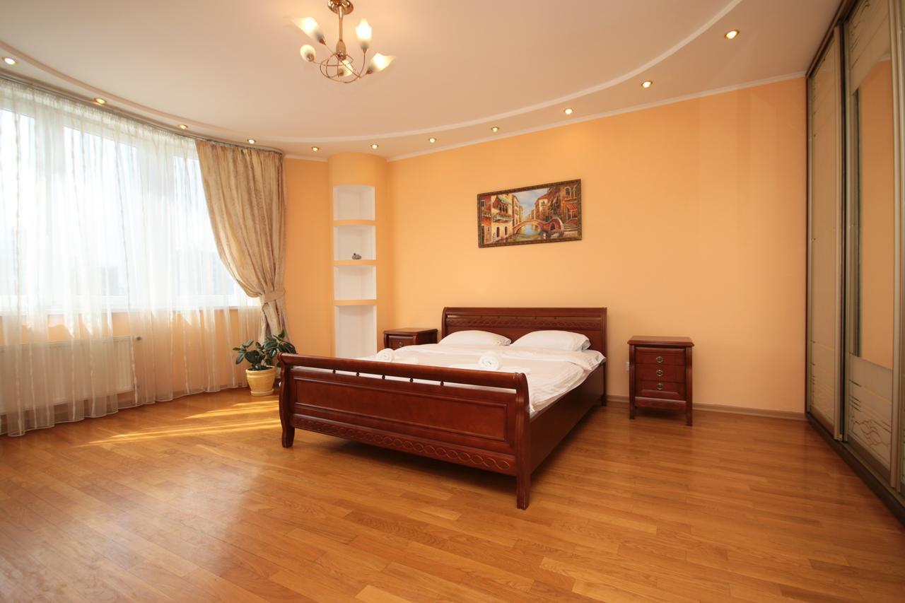 Inn Home Apartments - Livoberezhna Κίεβο Εξωτερικό φωτογραφία