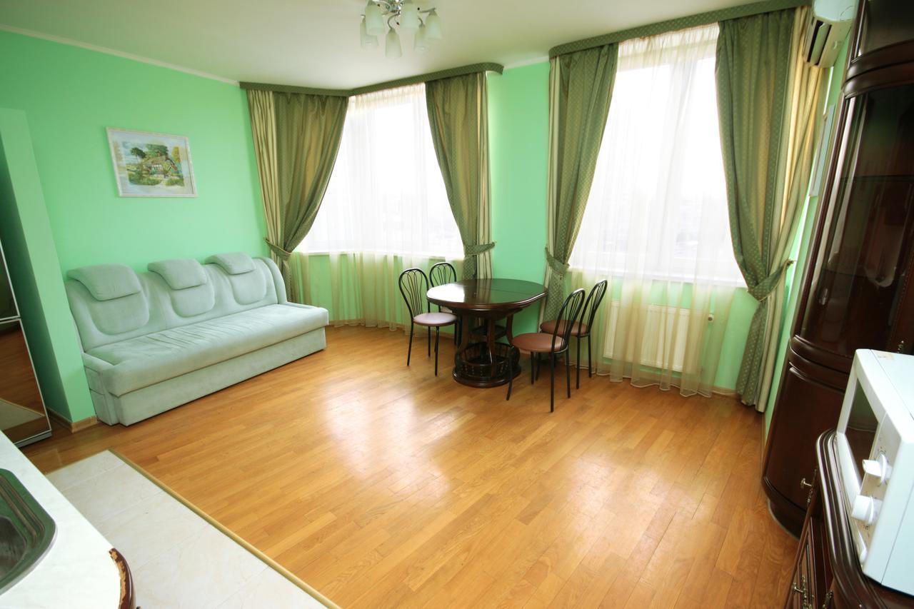 Inn Home Apartments - Livoberezhna Κίεβο Εξωτερικό φωτογραφία